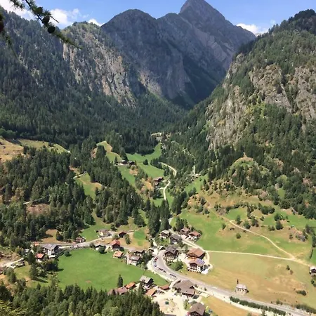 דירה Gaestehaus Dorer Gerhard