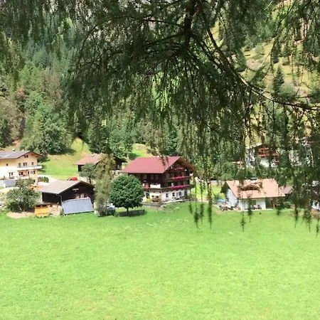 Gaestehaus Dorer Gerhard פראגראטן