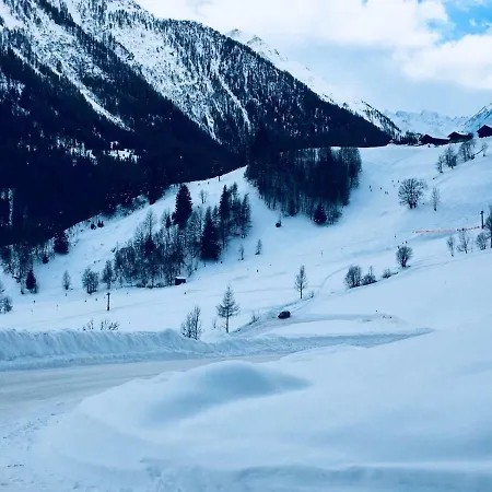 דירה Gaestehaus Dorer Gerhard פראגראטן