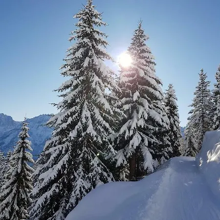 דירה Gaestehaus Dorer Gerhard *