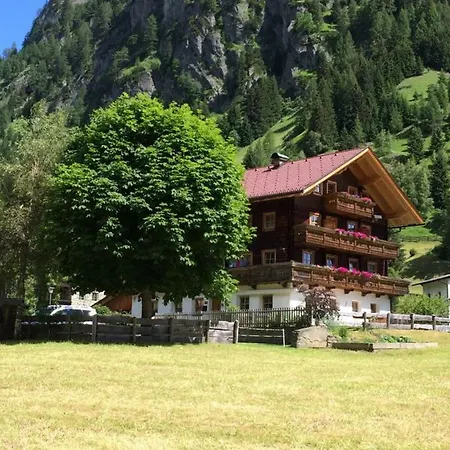 Gaestehaus Dorer Gerhard Apartment