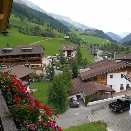 Gaestehaus Dorer Gerhard פראגראטן