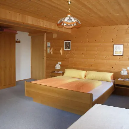 Gaestehaus Dorer Gerhard Apartment Pragraten