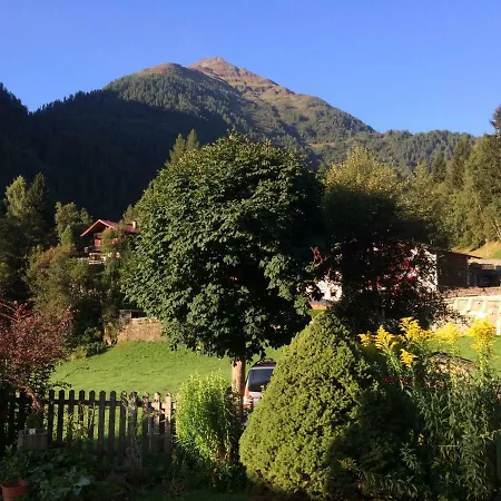 Gaestehaus Dorer Gerhard פראגראטן