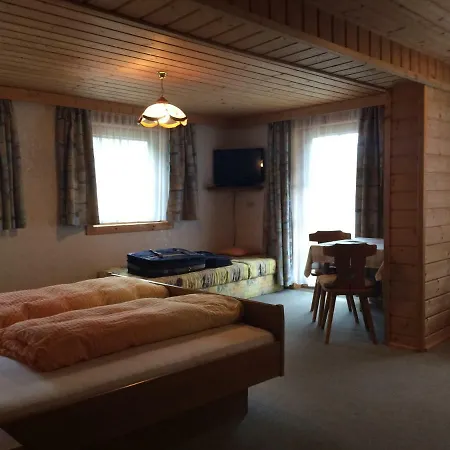 Gaestehaus Dorer Gerhard * פראגראטן