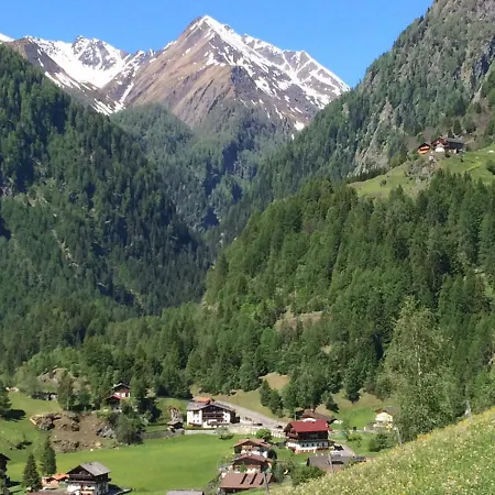 Gaestehaus Dorer Gerhard Pragraten