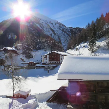 דירה Gaestehaus Dorer Gerhard *