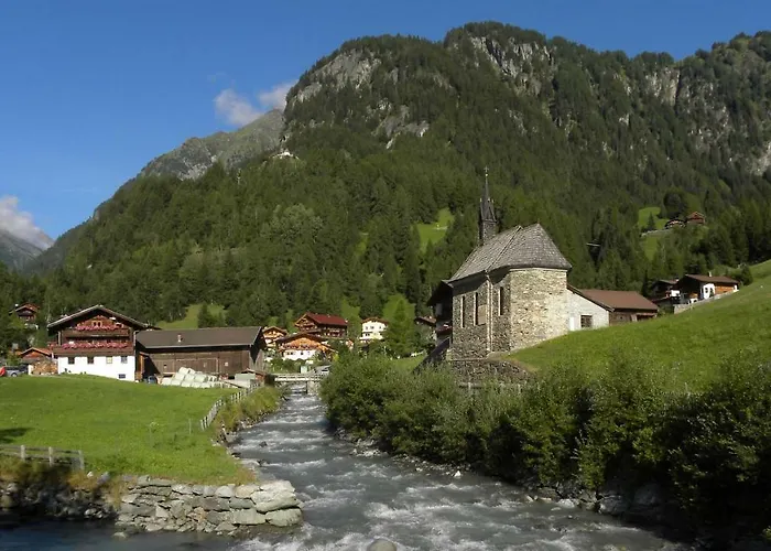 Gaestehaus Dorer Gerhard Apartmán Prägraten