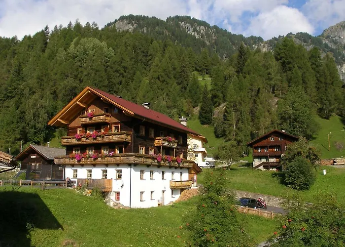 Gaestehaus Dorer Gerhard