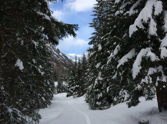 Gaestehaus Dorer Gerhard Appartement Prägraten