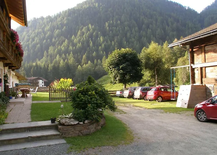 Apartmán Gaestehaus Dorer Gerhard *