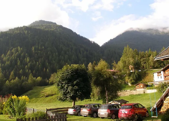 Appartement Gaestehaus Dorer Gerhard Prägraten