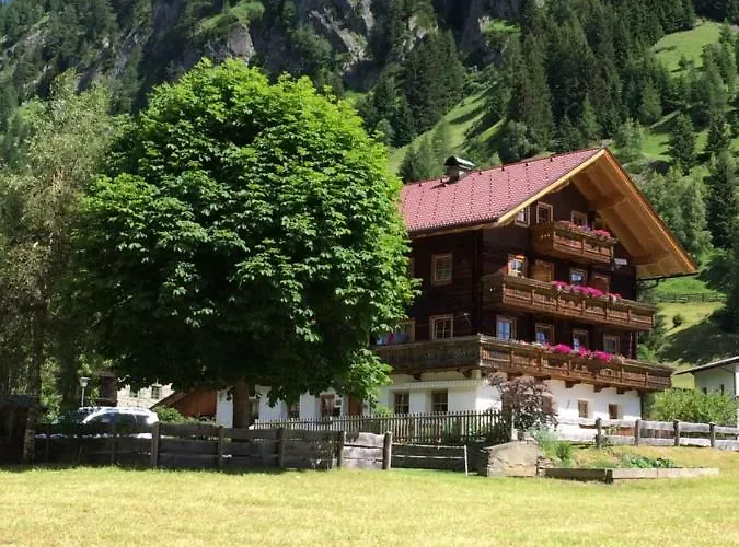 Gaestehaus Dorer Gerhard Apartmán