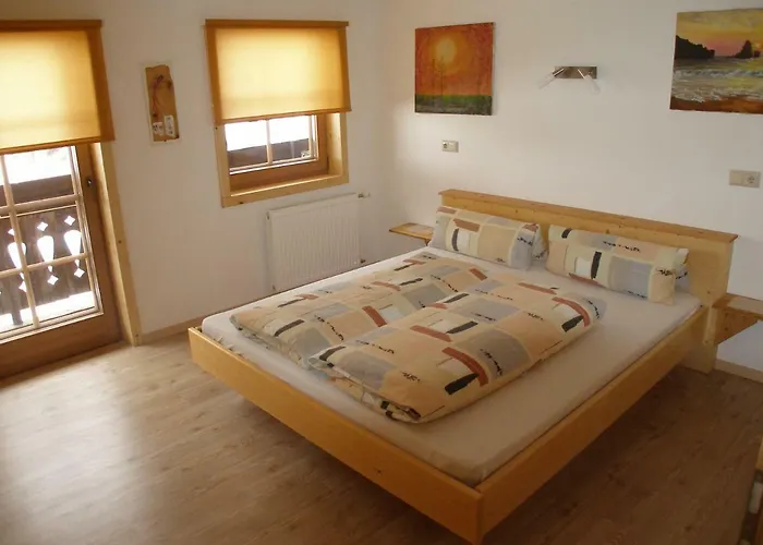 Apartmán Gaestehaus Dorer Gerhard *