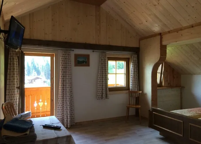 Appartement Gaestehaus Dorer Gerhard *