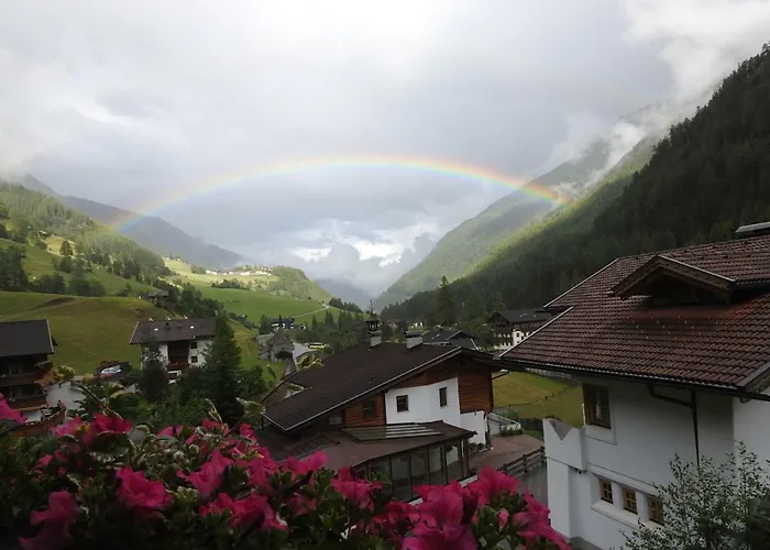 Apartmán Gaestehaus Dorer Gerhard *