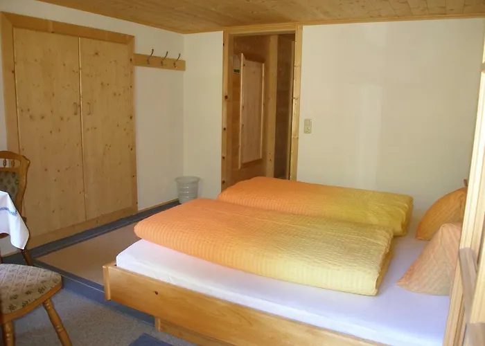 Apartmán Gaestehaus Dorer Gerhard