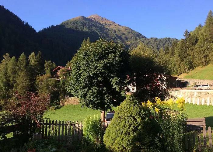 Gaestehaus Dorer Gerhard Prägraten