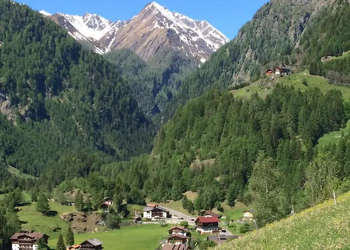 Gaestehaus Dorer Gerhard Prägraten