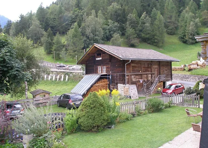 Gaestehaus Dorer Gerhard Apartmán