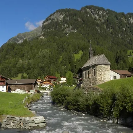Gaestehaus Dorer Gerhard Appartement Prägraten