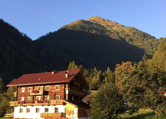 Apartman Gaestehaus Dorer Gerhard