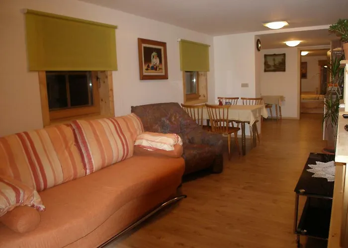 Gaestehaus Dorer Gerhard * Prägraten