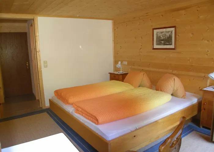 Apartman Gaestehaus Dorer Gerhard Prägraten