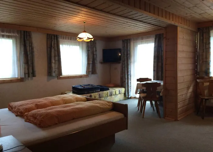 Gaestehaus Dorer Gerhard * Prägraten