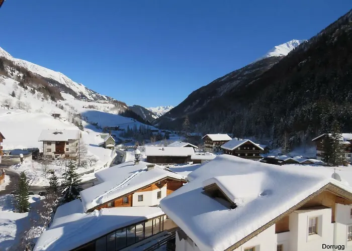 Gaestehaus Dorer Gerhard Prägraten