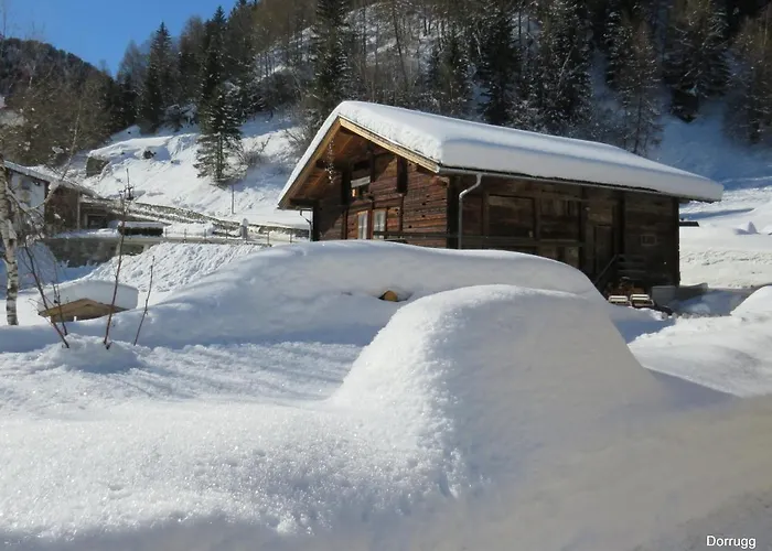 Gaestehaus Dorer Gerhard * Prägraten